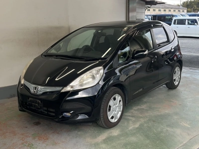 HONDA FIT HYBRID