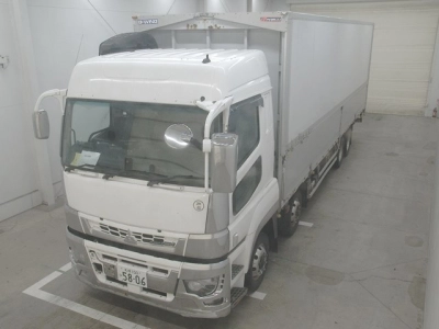 MITSUBISHI FUSO