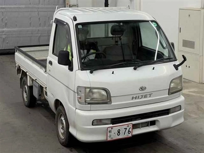 DAIHATSU HIJET TRUCK