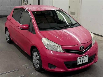 TOYOTA VITZ