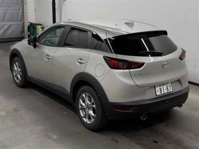 MAZDA CX-3