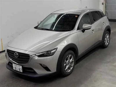 MAZDA CX-3