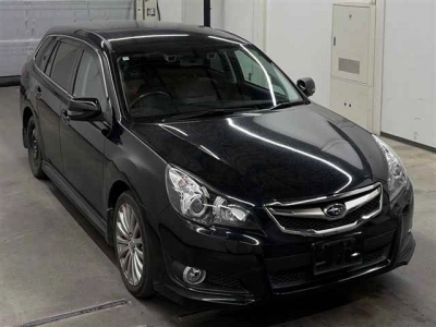 SUBARU LEGACY TOURING WAGON