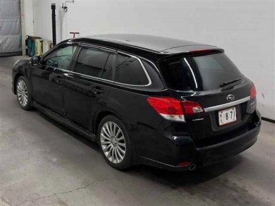 SUBARU LEGACY TOURING WAGON