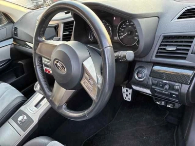 SUBARU LEGACY TOURING WAGON