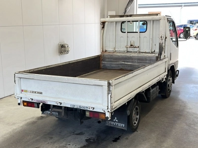 MITSUBISHI CANTER