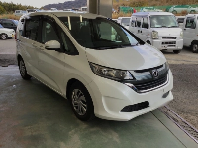 HONDA FREED+