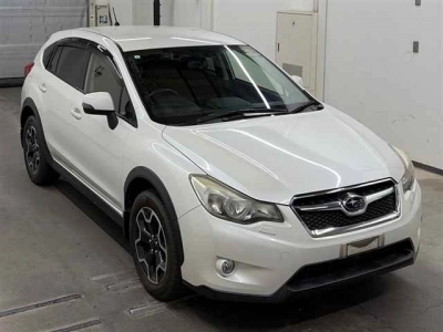 SUBARU IMPREZA XV