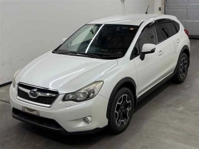 SUBARU IMPREZA XV