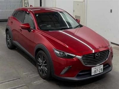 MAZDA CX-3