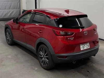MAZDA CX-3