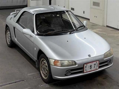 HONDA BEAT