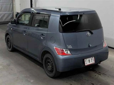 TOYOTA BB