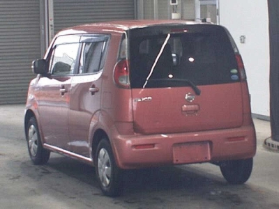 NISSAN MOCO