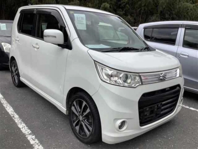 SUZUKI WAGON R STINGRAY