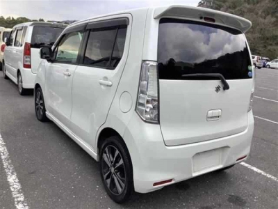SUZUKI WAGON R STINGRAY