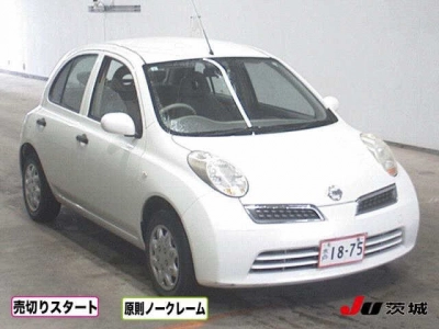 NISSAN MARCH