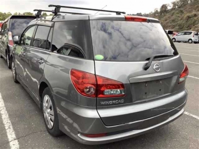 NISSAN WINGROAD