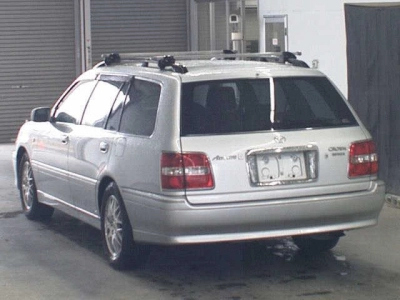 TOYOTA CROWN ESTATE