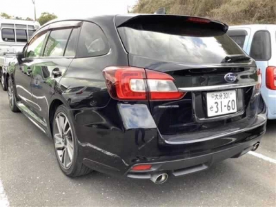 SUBARU LEVORG