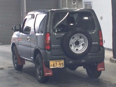 SUZUKI JIMNY