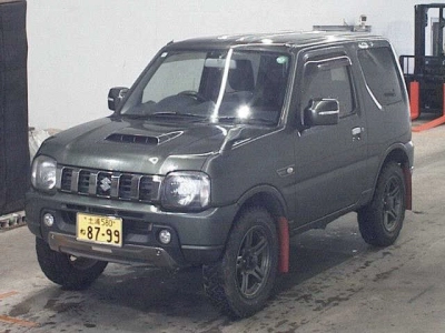 SUZUKI JIMNY