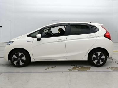 HONDA FIT HYBRID