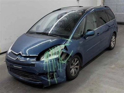 CITROEN C4 PICASSO