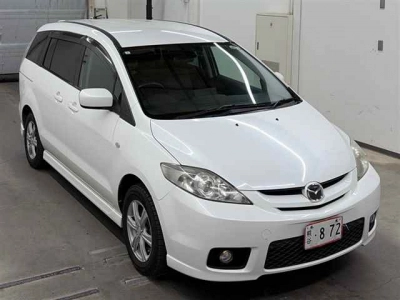 MAZDA PREMACY