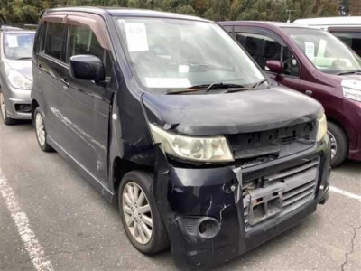 SUZUKI WAGON R STINGRAY