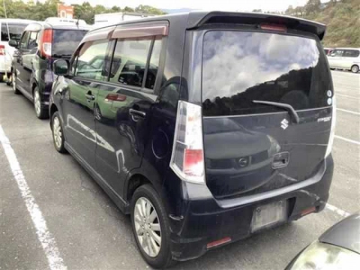 SUZUKI WAGON R STINGRAY