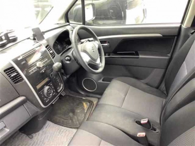 SUZUKI WAGON R STINGRAY