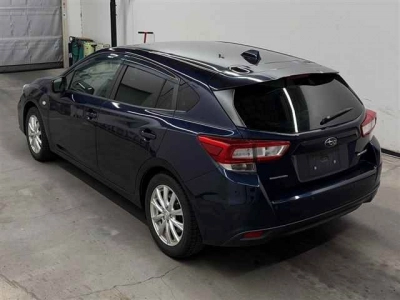 SUBARU IMPREZA SPORT