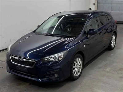 SUBARU IMPREZA SPORT