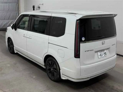 HONDA STEPWGN SPADA