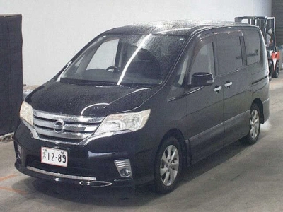 NISSAN SERENA