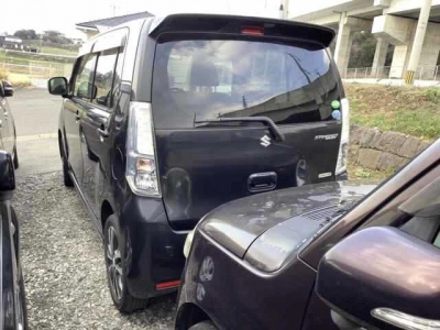 SUZUKI WAGON R STINGRAY