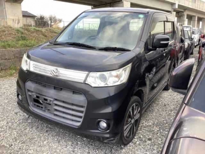 SUZUKI WAGON R STINGRAY