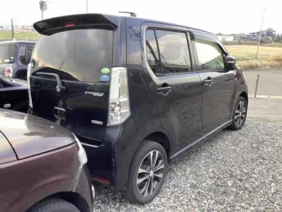 SUZUKI WAGON R STINGRAY
