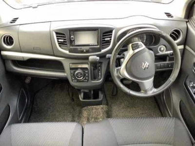 SUZUKI WAGON R STINGRAY