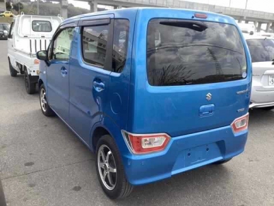 SUZUKI WAGON R