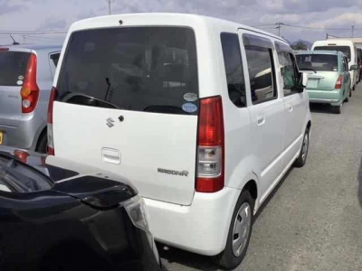 SUZUKI WAGON R