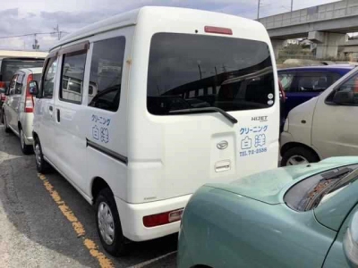 DAIHATSU HIJET CARGO