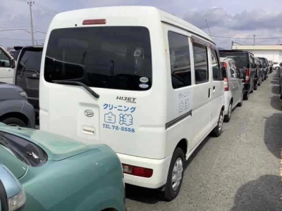 DAIHATSU HIJET CARGO