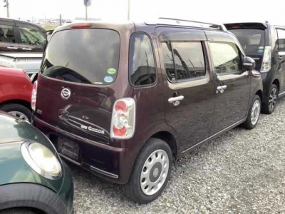 DAIHATSU MIRA COCOA
