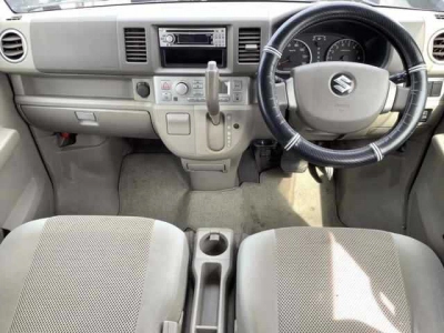 SUZUKI EVERY WAGON