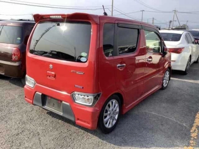 SUZUKI WAGON R STINGRAY
