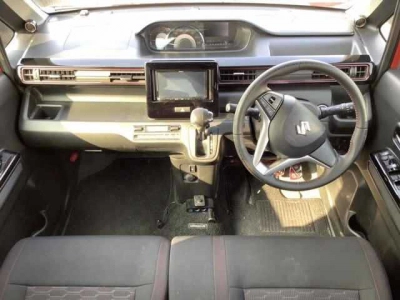 SUZUKI WAGON R STINGRAY