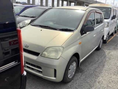 DAIHATSU MIRA