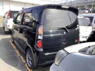 SUZUKI WAGON R RR